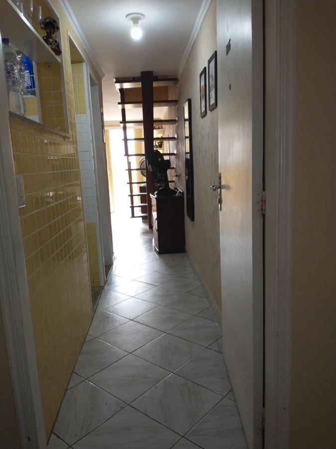 Guarujá/duplex/ com arrumação/ 40m da praia pitangueiras Exterior foto